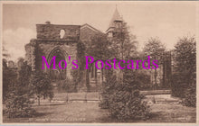 Load image into Gallery viewer, Cheshire Postcard - Chester, St John's Priory  HM345