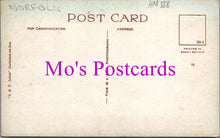 Load image into Gallery viewer, Norfolk Postcard - The Cosies, Gorleston-On-Sea HM388