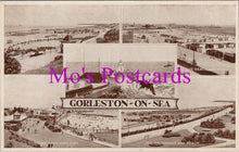 Load image into Gallery viewer, Norfolk Postcard - Gorleston-On-Sea Views HM390
