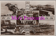 Load image into Gallery viewer, Sussex Postcard - Brighton Welcomes You   HM392