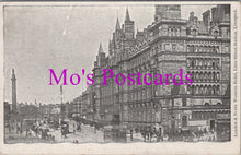 Load image into Gallery viewer, Lancashire Postcard - Liverpool, London & North Western Hotel  SW15375