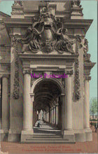Load image into Gallery viewer, Franco-British Exhibition Postcard - Colonnade, Palace of Music  SW16336