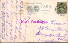 Load image into Gallery viewer, Franco-British Exhibition Postcard - Colonnade, Palace of Music  SW16336