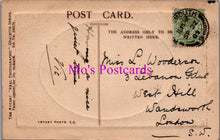 Load image into Gallery viewer, Shipping Postcard - The Wreck, Shipwreck Scene SW16347