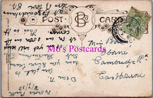 Load image into Gallery viewer, Comic Postcard - I'm Going To Take a Trip SW16348