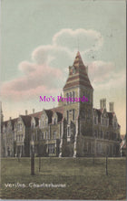 Load image into Gallery viewer, Surrey Postcard - Verites Charterhouse, Godalming SW16350