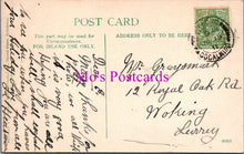 Load image into Gallery viewer, Surrey Postcard - Verites Charterhouse, Godalming SW16350