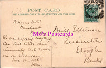 Load image into Gallery viewer, Somerset Postcard - Dunster Village SW16354