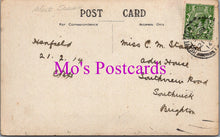 Load image into Gallery viewer, Sussex Postcard - Barrow Hill, Henfield  SW14748