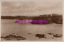 Load image into Gallery viewer, Cornwall Postcard - The Beaches, Newquay   SW14754