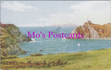 Load image into Gallery viewer, Dorset Postcard - Lulworth Cove From East  SW14765