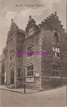 Load image into Gallery viewer, Wales Postcard - Plasmawr, Conway SW14778