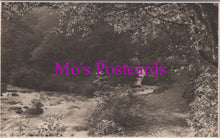 Load image into Gallery viewer, Devon Postcard - Watersmeet, Lynton   SW14783