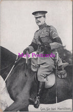 Load image into Gallery viewer, Military Postcard - General Sir Ian Hamilton SW14793