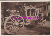 Load image into Gallery viewer, Portugal Postcard - National Coach Museum, Lisbon SW15258