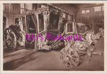 Load image into Gallery viewer, Portugal Postcard - National Coach Museum, Lisbon SW15262