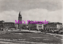 Load image into Gallery viewer, Italy Postcard - Piazza Matteotti, Carbonia, Sardinia  SW15298