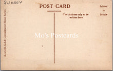 Load image into Gallery viewer, Surrey Postcard - The Lounge, Holmwood SW15530