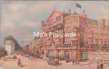 Load image into Gallery viewer, London Postcard - Marble Arch Hotel, Hyde Park  SW15531
