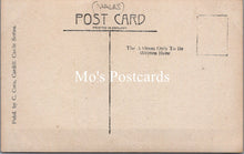 Load image into Gallery viewer, Wales Postcard - St Donats Castle SW15341