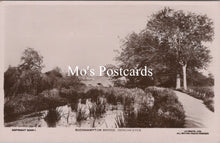 Load image into Gallery viewer, Dorset Postcard - Bochhampton Bridge, Dorchester   SW15532
