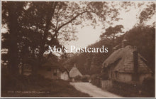 Load image into Gallery viewer, Dorset Postcard - East Lulworth Village  SW15542