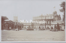 Load image into Gallery viewer, Gloucestershire Postcard - Badminton House, East Front SW15553