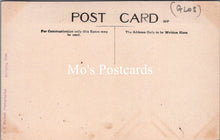 Load image into Gallery viewer, Gloucestershire Postcard - Badminton House, East Front SW15553