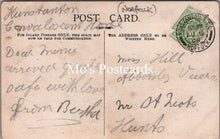 Load image into Gallery viewer, Norfolk Postcard - Horse and Cart at Hunstanton   SW15555