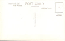 Load image into Gallery viewer, Cornwall Postcard - Place House, Fowey    SW15689