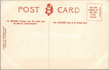 Load image into Gallery viewer, Occupations Postcard - Couple of Lerwick Peat Carriers SW15697