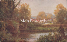 Load image into Gallery viewer, Surrey Postcard - Eashing Near Godalming SW15750