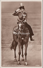 Load image into Gallery viewer, Royalty Postcard - Her Majesty Queen Elizabeth  SW15854