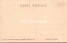 Load image into Gallery viewer, France Postcards - French Art, Juan Les Pins Beach Scenes SW15881