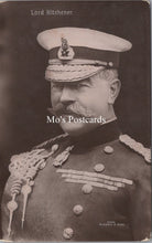 Load image into Gallery viewer, Military Postcard - Lord Kitchener, British Army Officer SW15885