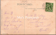 Load image into Gallery viewer, Scotland Postcard - Castle Road, Invergordon SW15889