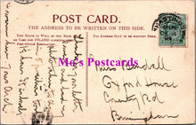 Load image into Gallery viewer, Sussex Postcard - Hastings, In Ecclesbourne Glen  SW14694