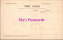 Load image into Gallery viewer, Museum Postcard - Silver Ibex With Gold Wings SW14704