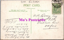 Load image into Gallery viewer, Sussex Postcard - The Kursaal , Bexhill-On-Sea  SW14722