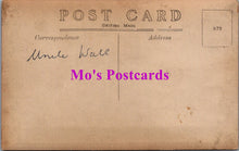 Load image into Gallery viewer, Animals Postcard - Dogs, Man With His Pet Dog SW14733