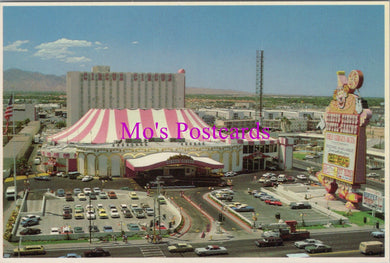 America Postcard - Circus Circus, Las Vegas, Nevada   SW14342