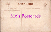 Load image into Gallery viewer, Religion Postcard -  The Book of Judges, The Holy Scripture  DZ79