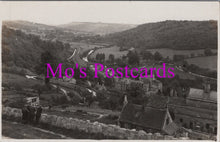 Load image into Gallery viewer, Unknown Location Postcard - Picturesque Rural Village  DZ81

