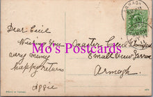 Load image into Gallery viewer, Greetings Postcard - A Glad Birthday. Children    DZ86