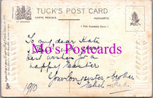 Load image into Gallery viewer, Embossed Greetings Postcard - A Happy Easter   DZ104