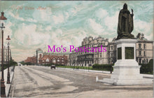 Load image into Gallery viewer, Sussex Postcard - The Drive, Hove    DZ110