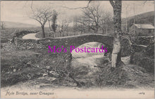 Load image into Gallery viewer, Scotland Postcard - Hyle Bridge, Near Creagan  DZ121
