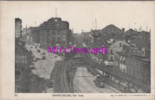 Load image into Gallery viewer, America Postcard - Cooper Square, New York   DZ125