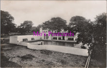 Load image into Gallery viewer, South Africa Postcard - Empire Exhibition, Johannesburg, Victoria Falls Hotel  DZ132