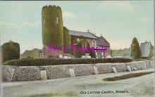 Load image into Gallery viewer, Norfolk Postcard - Old Catton Church, Norwich DZ143